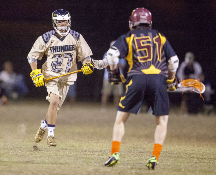 Lacrosse: DV vs MP